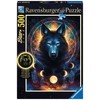 Ravensburger Dėlionė 500 vnt. - Vilkas