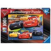 RAVENSBURGER dėlionė DCA:Cars 3 100vnt., 10961
