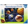 Ravensburger Dėlionė 100 vnt. - Kosmosas
