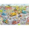 Ravensburger Dėlionė 100 vnt. - Miestas
