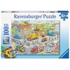 Ravensburger Dėlionė 100 vnt. - Miestas