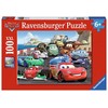 Ravensburger Dėlionė 100 vnt. - Ratai 2