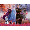 Ravensburger Dėlionė 100 vnt. -  Frozen 2: Miško magija