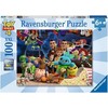 Ravensburger dėlionė 100 vnt. - Žaislų istorija 4