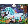 Ravensburger Dėlionė 100 vnt. - Užburtas miškas