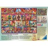 The Greatest Show on Earth 1000 Piece Puzzle - RAVENSBURGER dėlionė
