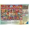 The Greatest Show on Earth 1000 Piece Puzzle - RAVENSBURGER dėlionė