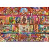 The Greatest Show on Earth 1000 Piece Puzzle - RAVENSBURGER dėlionė