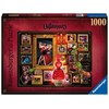 Ravensburger "Villainous" Dėlionė 1000 vnt. - Piktadarė: Alisa stebuklų šalyje