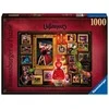 Ravensburger "Villainous" Dėlionė 1000 vnt. - Piktadarė: Alisa stebuklų šalyje