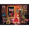 Ravensburger "Villainous" Dėlionė 1000 vnt. - Piktadarė: Alisa stebuklų šalyje