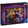 Ravensburger "Villainous" Dėlionė 1000 vnt. - Uršulė