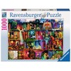 Ravensburger Dėlionė 1000 vnt. - Magija