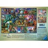 Ravensburger Dėlionė 1000 vnt. - Mitai ir legendos