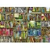 Ravensburger Dėlionė 1000 vnt. - Neįprastas knygynas