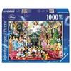 Ravensburger dėlionė „Disney Kalėdų traukinys“, 1000 det.