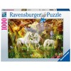Ravensburger Dėlionė 1000 vnt. - Vienaragiai