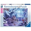 Ravensburger 1000 Puzzle Dėlionė: Winter Wolves