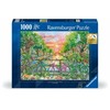 Ravensburger Dėlionė 1000 vnt. - Amsterdamas
