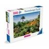 Ravensburger Dėlionė 1000 vnt. - Botanikos sodas