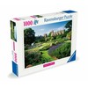 Ravensburger Dėlionė 1000 vnt. - Karalienės sodas Anglijoje