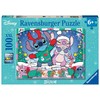 Ravensburger Dėlionė 100 vnt. - Disney Stičas