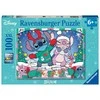 Ravensburger Dėlionė 100 vnt. - Disney Stičas