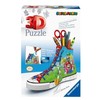 Ravensburger 3D Dėlionė 108 vnt. - Super Mario sportbatis