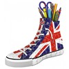 Dėlionė Ravensburger Puzzle 108 dalys Trampek Union Jack