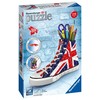 Dėlionė Ravensburger Puzzle 108 dalys Trampek Union Jack
