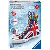 Dėlionė Ravensburger Puzzle 108 dalys Trampek Union Jack