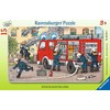 Ravensburger Dėlionė 15 vnt. - Gaisrininkai