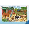 Ravensburger dėlionė, 15 detalių