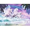 Dėlionė 150 Vienaragis paplūdimyje - RAVENSBURGER dėlionė