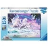 Dėlionė 150 Vienaragis paplūdimyje - RAVENSBURGER dėlionė