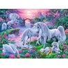 Ravensburger Dėlionė 150 vnt. - Vienaragis saulėlydžio metu