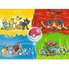 Ravensburger Dėlionė 150 vnt. - Pokemonai