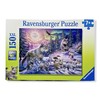 Northern wolves 150 Piece Puzzle - RAVENSBURGER dėlionė
