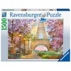 Ravensburger Dėlionė 1500 vnt. - Paryžius
