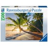 Ravensburger Dėlionė 1500 vnt. - Paslaptingas paplūdimys