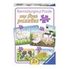 My First Puzzle: Farm Animals Puzzle - RAVENSBURGER dėlionė