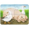 My First Puzzle: Farm Animals Puzzle - RAVENSBURGER dėlionė