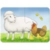 My First Puzzle: Farm Animals Puzzle - RAVENSBURGER dėlionė