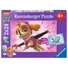 Ravensburger Dėlionė 2x24 vnt. - Šunyčiai patruliai (PAW Patrol)