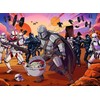 Ravensburger Dėlionė 200 vnt. - The Mandalorian / Mandalorietis