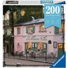 Ravensburger Dėlionė 200 vnt. - Kavinė