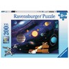 Ravensburger Dėlionė 200 vnt. - Saulės sistema