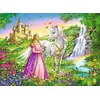 Ravensburger Dėlionė 200 vnt. - Princesė ir žirgas