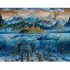 Ravensburger Dėlionė 2000 vnt. - Banginis
