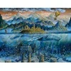 Ravensburger Dėlionė 2000 vnt. - Banginis